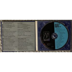 1997 New Release Sampler Rebound Records HDS-97 Polygram Special Markets CD